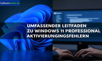 Umfassender Leitfaden zu Windows 11 Professional Aktivierungsfehlern mit Lösungen und Fehlerbehebungstipps