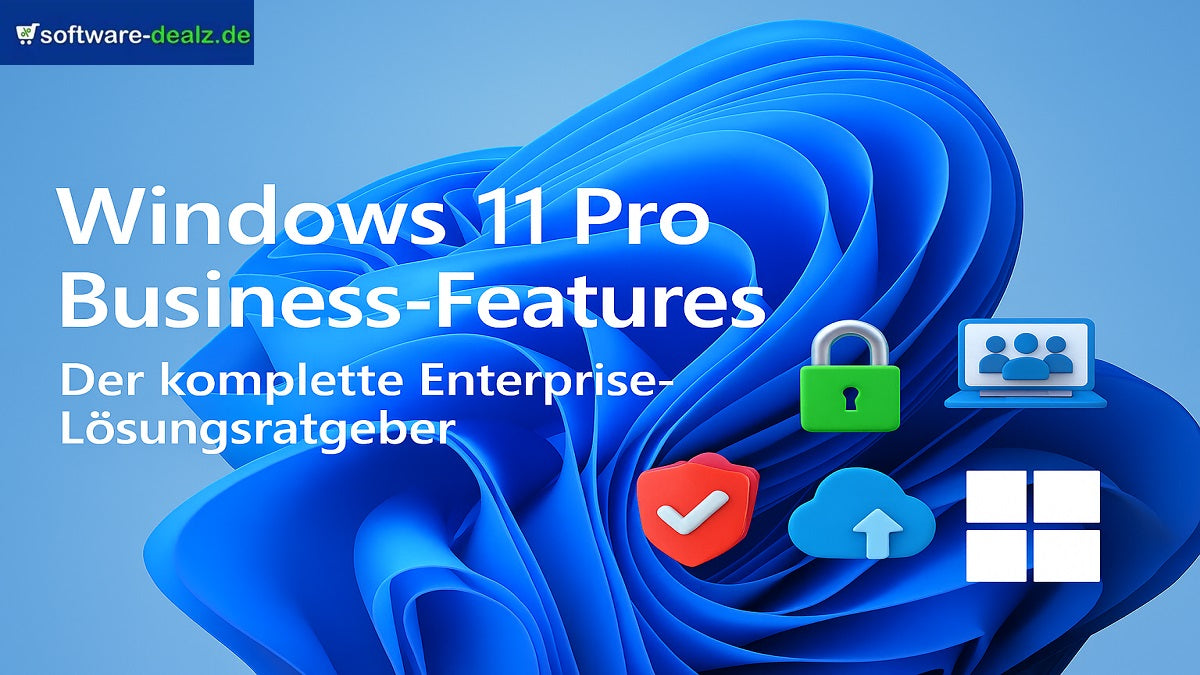Windows 11 Pro Business-Features: Der komplette Enterprise-Lösungsratgeber