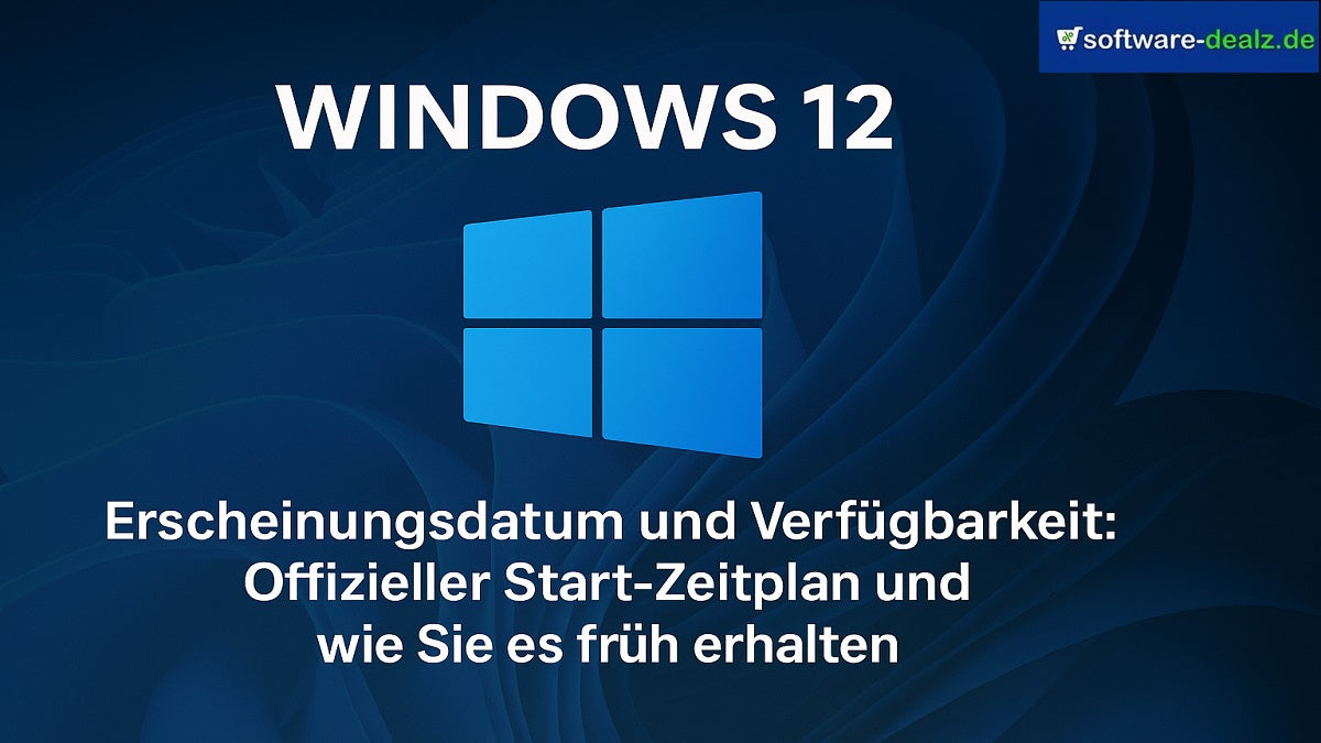 Windows 12 Erscheinungsdatum und Verfügbarkeit mit offiziellem Start-Zeitplan und Tipps, wie man frühen Zugang erhält.