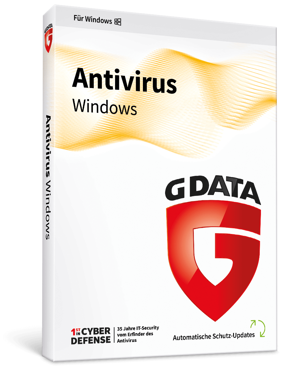 G Data Antivirus - Software-Dealz.de