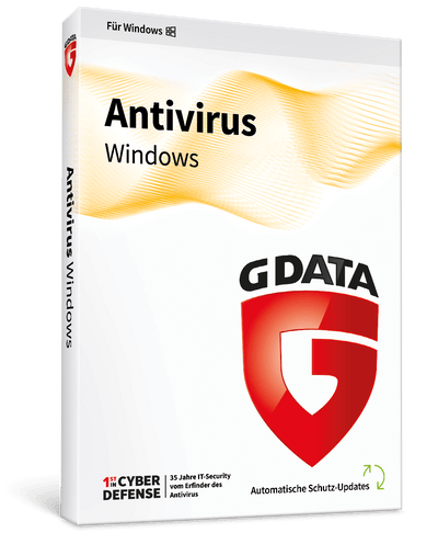 G Data Antivirus - Software-Dealz.de