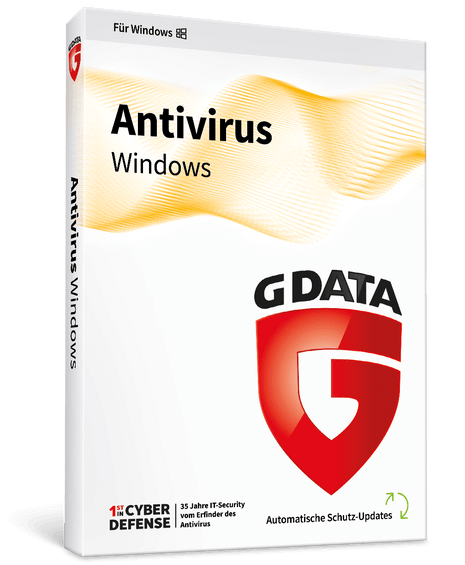 G Data Antivirus - Software-Dealz.de