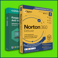 Norton 360 kaspersky combo banner