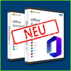 ms office standard und pro plus 2024