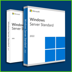 Windows banner server standard