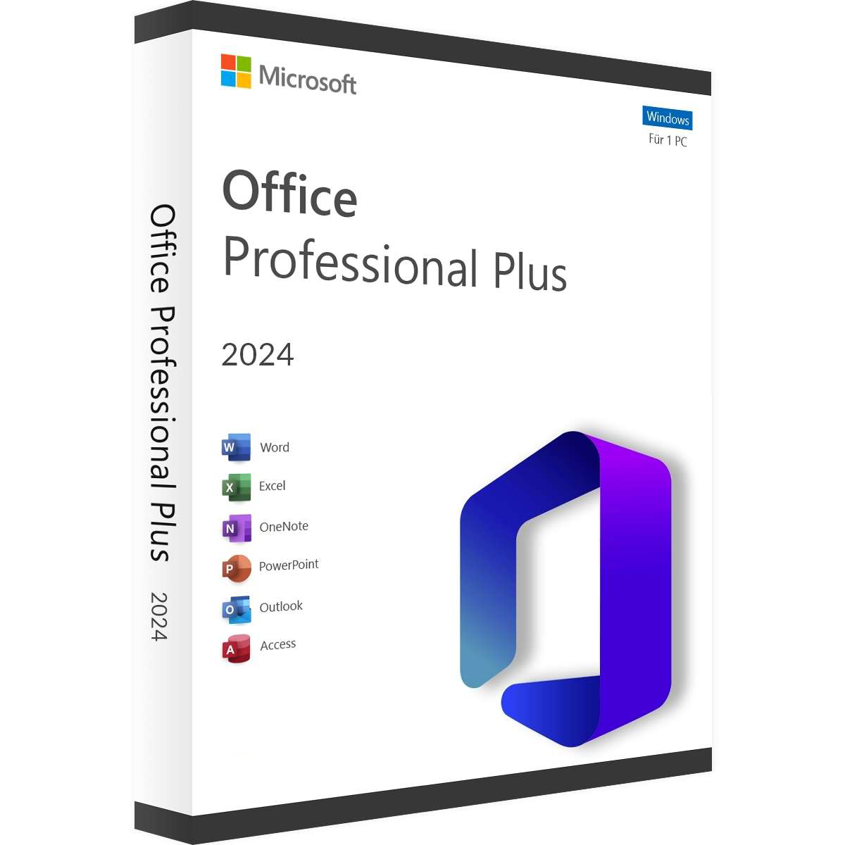 Microsoft Office 204 Professionnel Plus