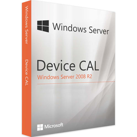 Windows Server 2008 Device CAL