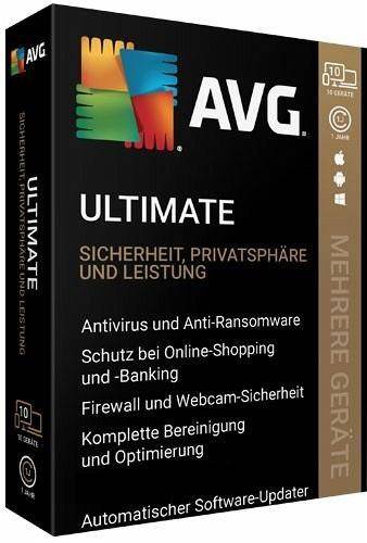 AVG Ultimate | Multi-Device - Software-Dealz.de