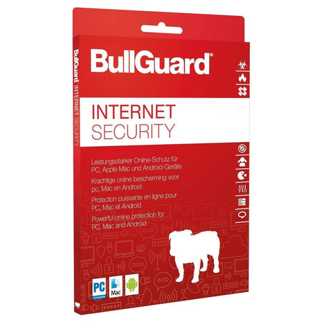 BullGuard Internet Security - Software-Dealz.de