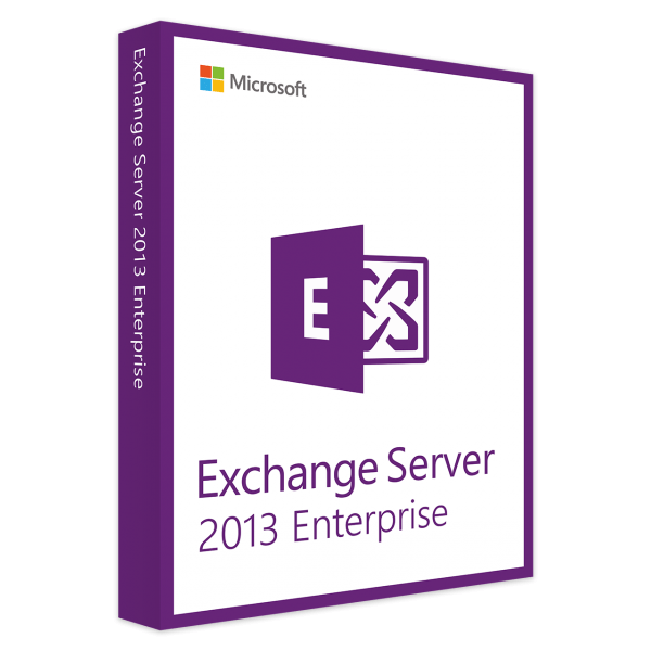 Exchange Server 2013 Enterprise Product Key günstig online kaufen