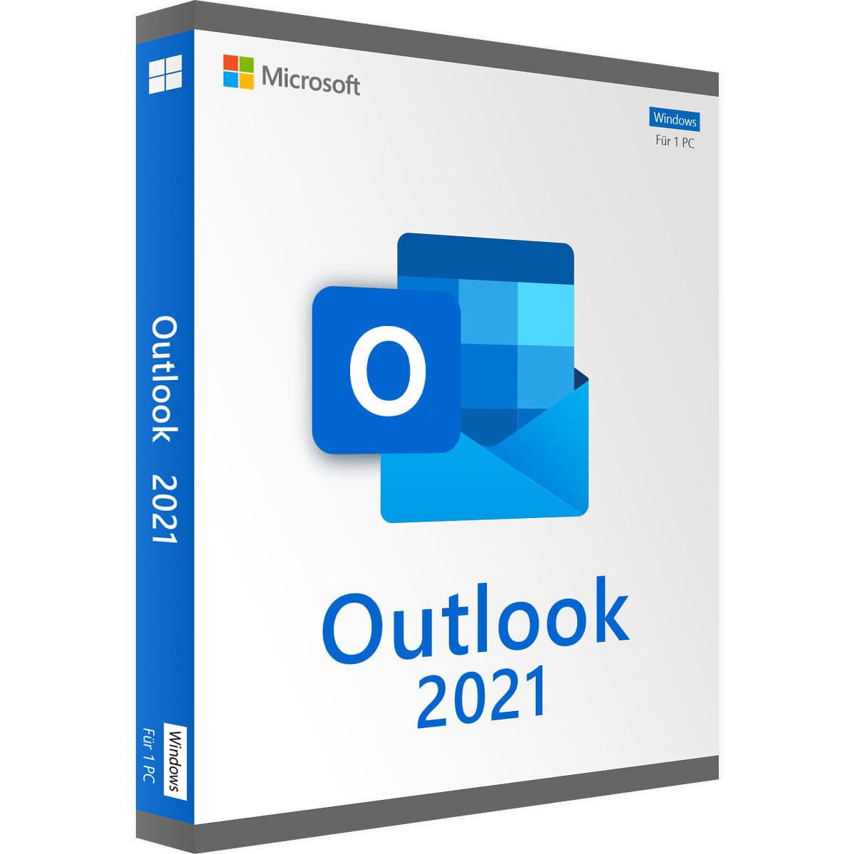 Buy Microsoft Outlook 2021 SoftwareDealz offers