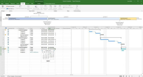 Project 2021 Professional - Software-Dealz.de