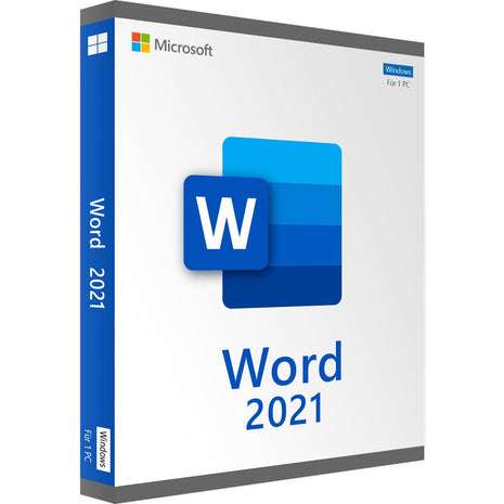 Microsoft Word 2021 kaufen