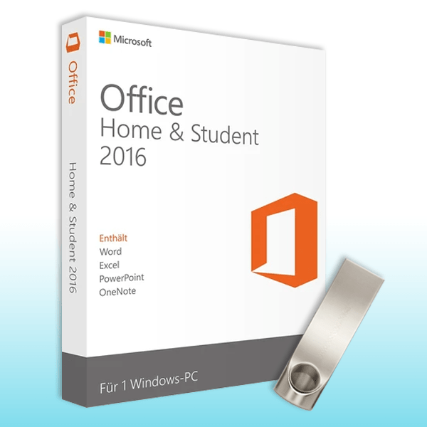 Office 2016 Home and Student Product Key günstig online kaufen