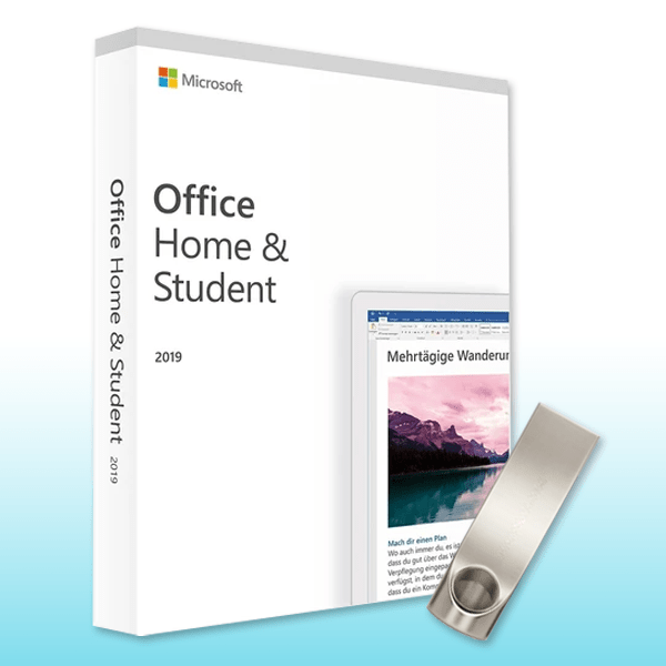 Microsoft Office 2019 Home and Student Product Key günstig online kaufen