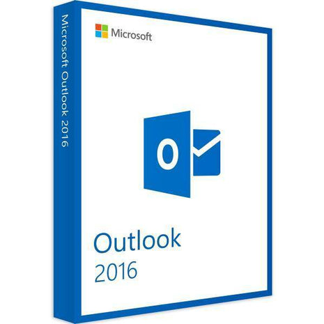 Microsoft Outlook 2016 Product Key günstig online kaufen