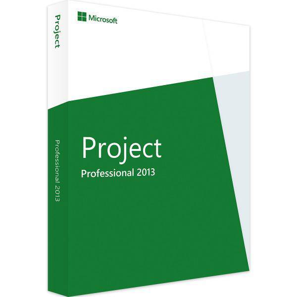 Project 2013 Professional Product Key günstig online kaufen