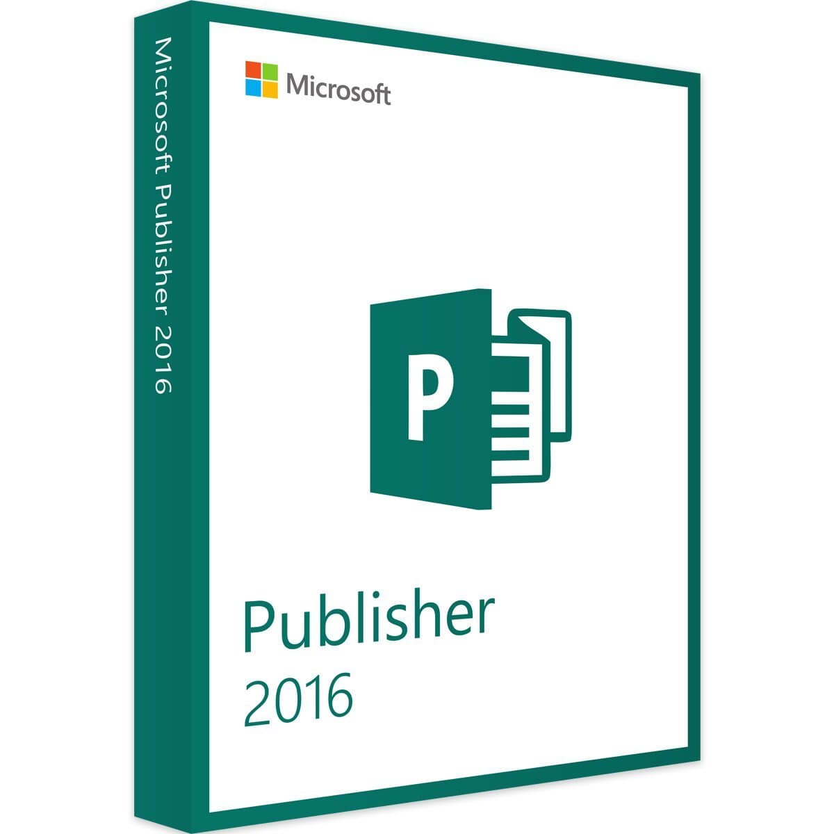 Microsoft Publisher 2016 Product Key günstig online kaufen