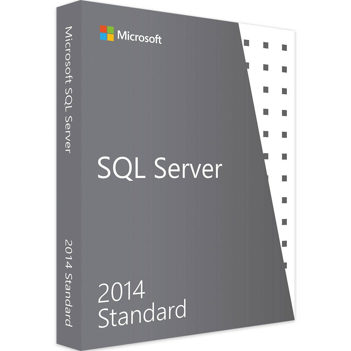 Norme Microsoft SQL Server 2014