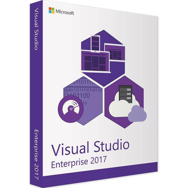 Microsoft Visual Studio 2017 Enterprise kaufen