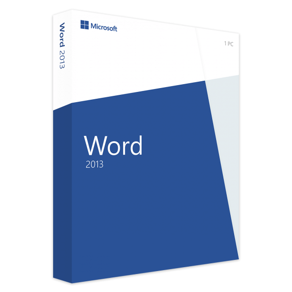Microsoft Word 2013 Product Key günstig online kaufen