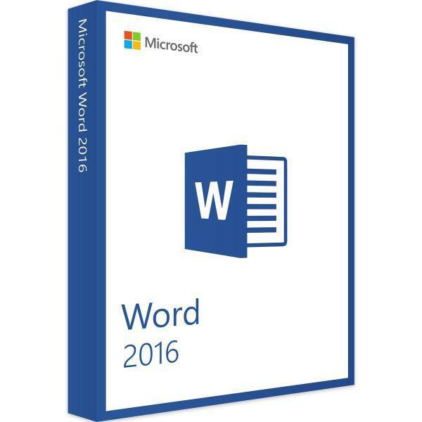 Microsoft Word 2016 Product Key günstig online kaufen