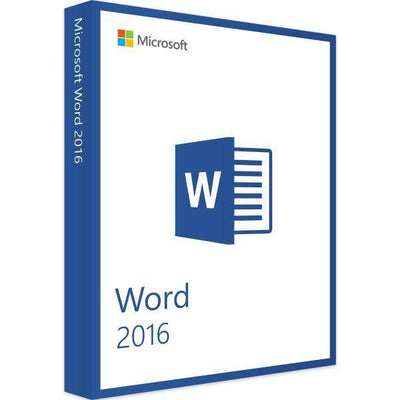 Microsoft Word 2016 Product Key günstig online kaufen