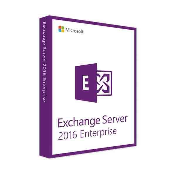 Exchange Server 2016 Enterprise Product Key günstig online kaufen