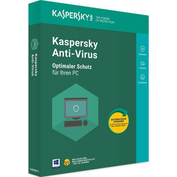 Kaspersky Antivirus 2020