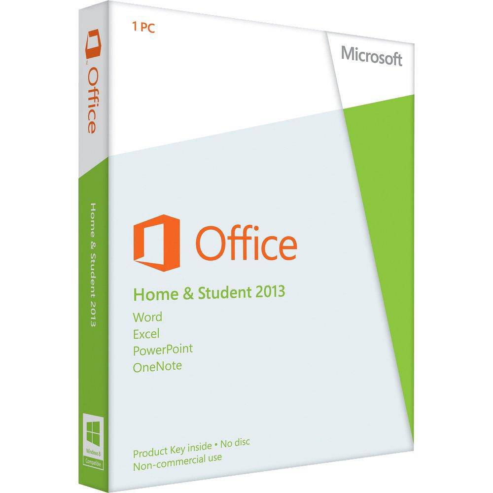 Office 2013 Home & Student