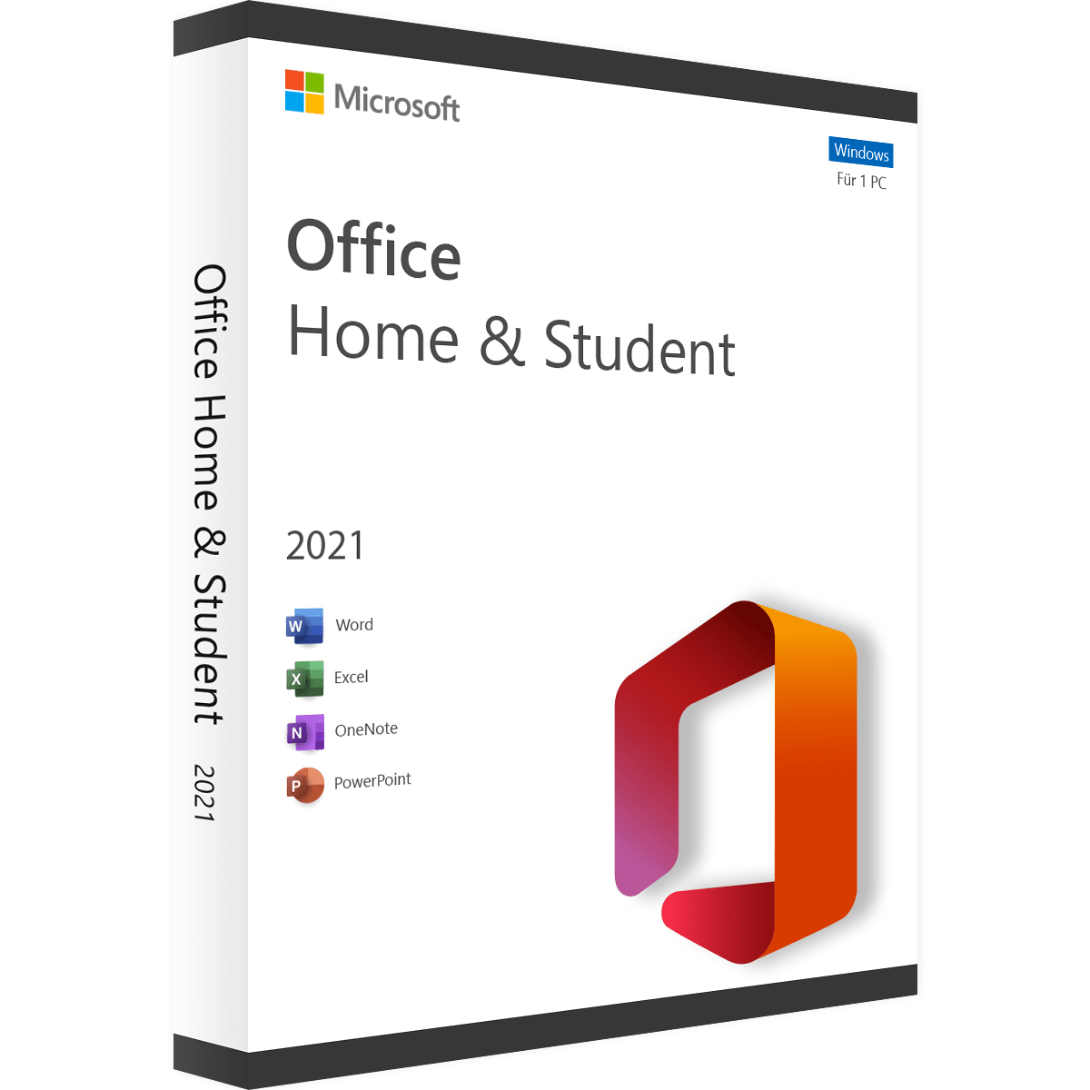Microsoft Office 2021 Home and Student | für Windows - Software-Dealz.de