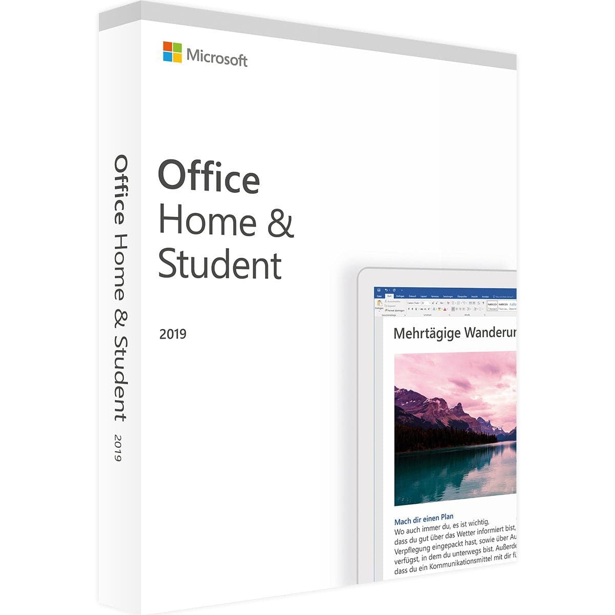 Office 2019 Home and Student kaufen