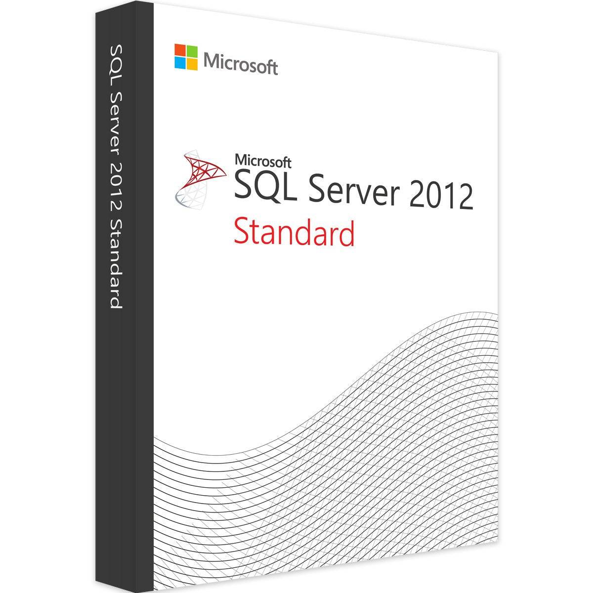 Norme Microsoft SQL Server 2012