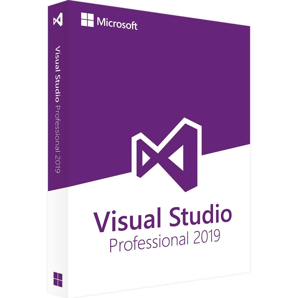 Microsoft Visual Studio 2019 Professional kaufen